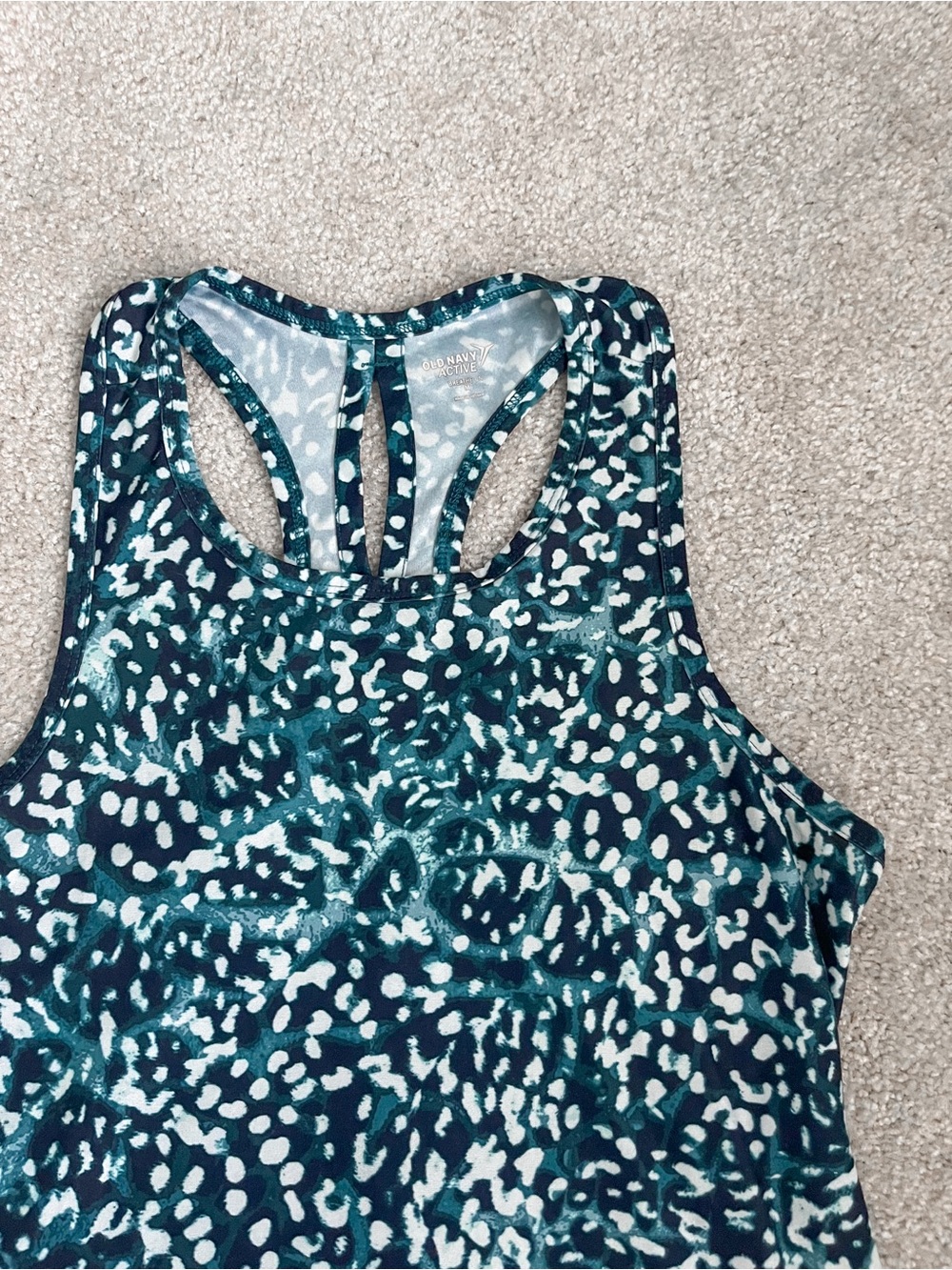 Old Navy | Active Breath ON | Racerback Tanks - Picture 3 of 4